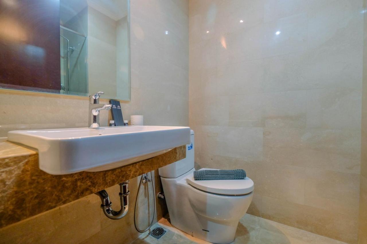 Brand New Studio Apartment At Menteng Park By Travelio Джакарта Екстериор снимка